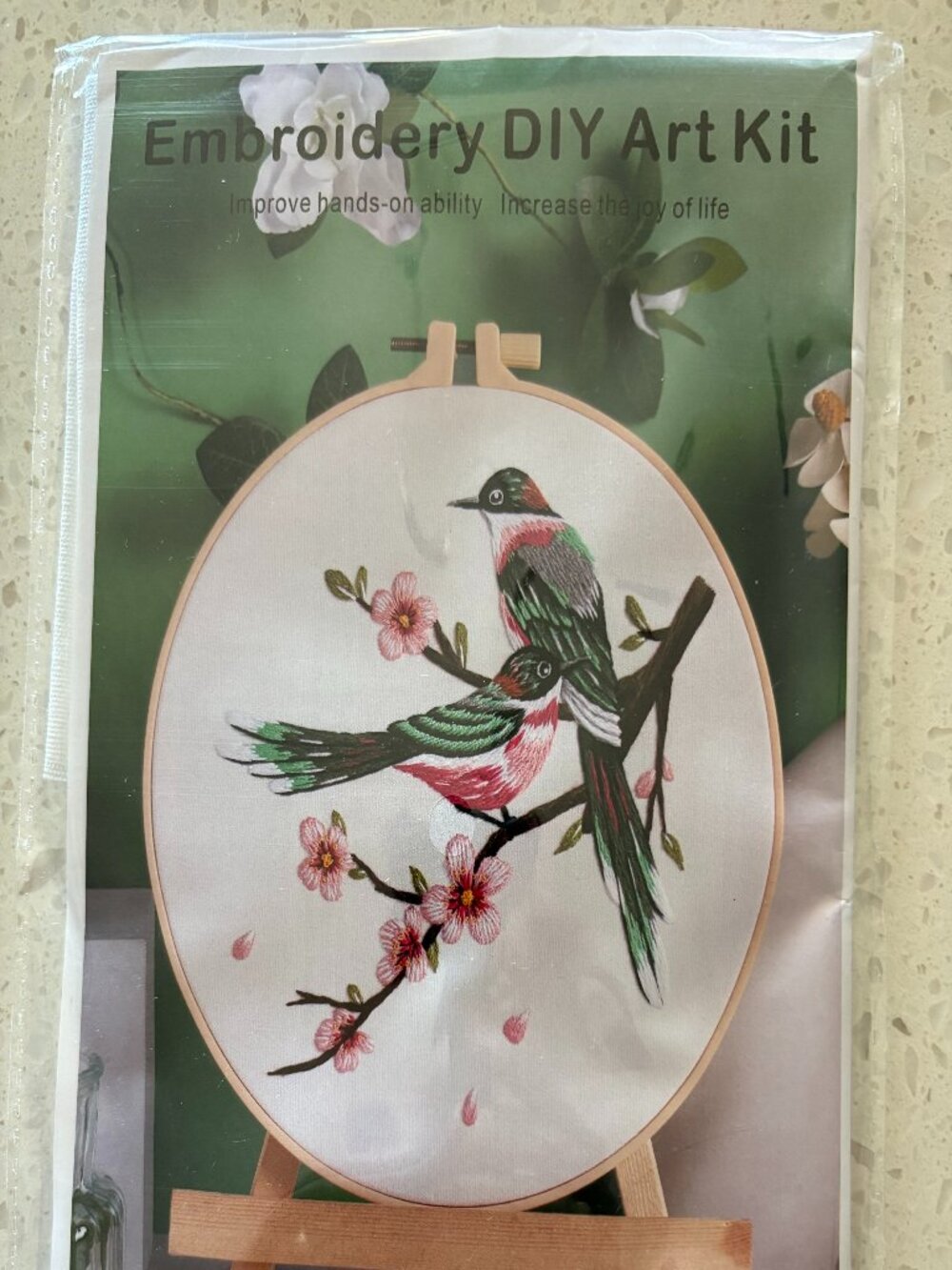 Embroidery Kit